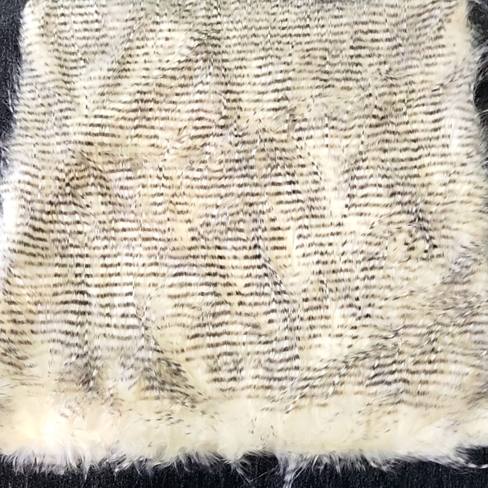 Faux Fur Pillow Cover